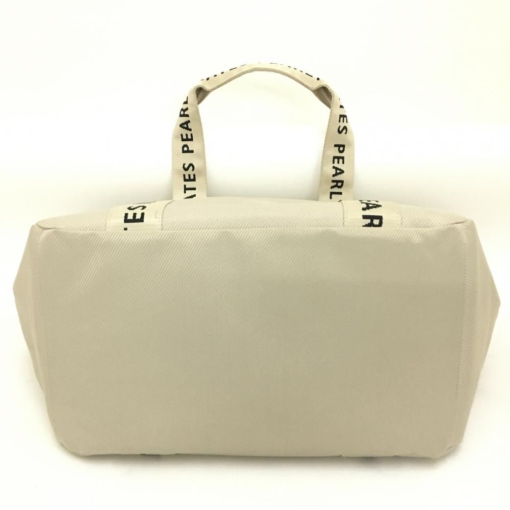 ☆SALE価格☆【美品】パーリーゲイツ ロッカーバッグ ベージュ