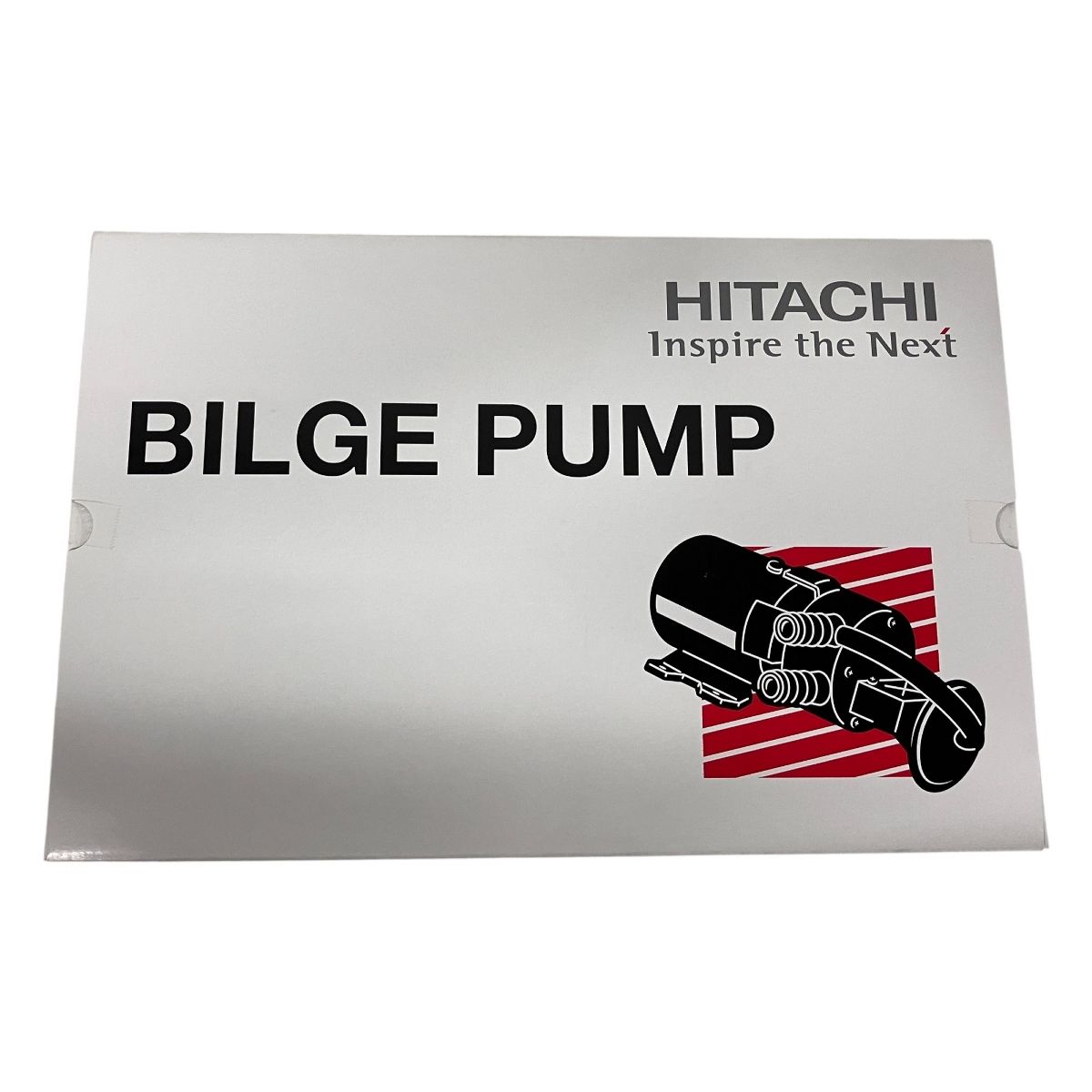 HITACHI