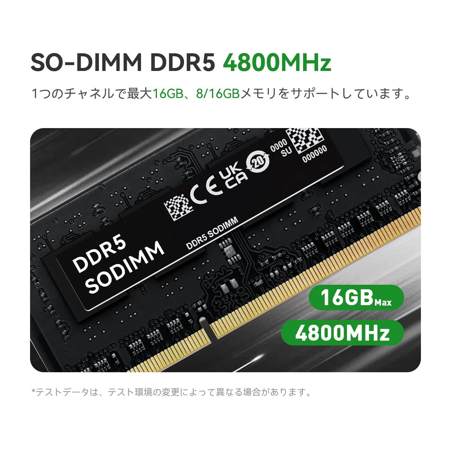 TRIGKEY Green G5 TRIGKEY 小型PC 装備11 Pro 最大3.4GHz OS