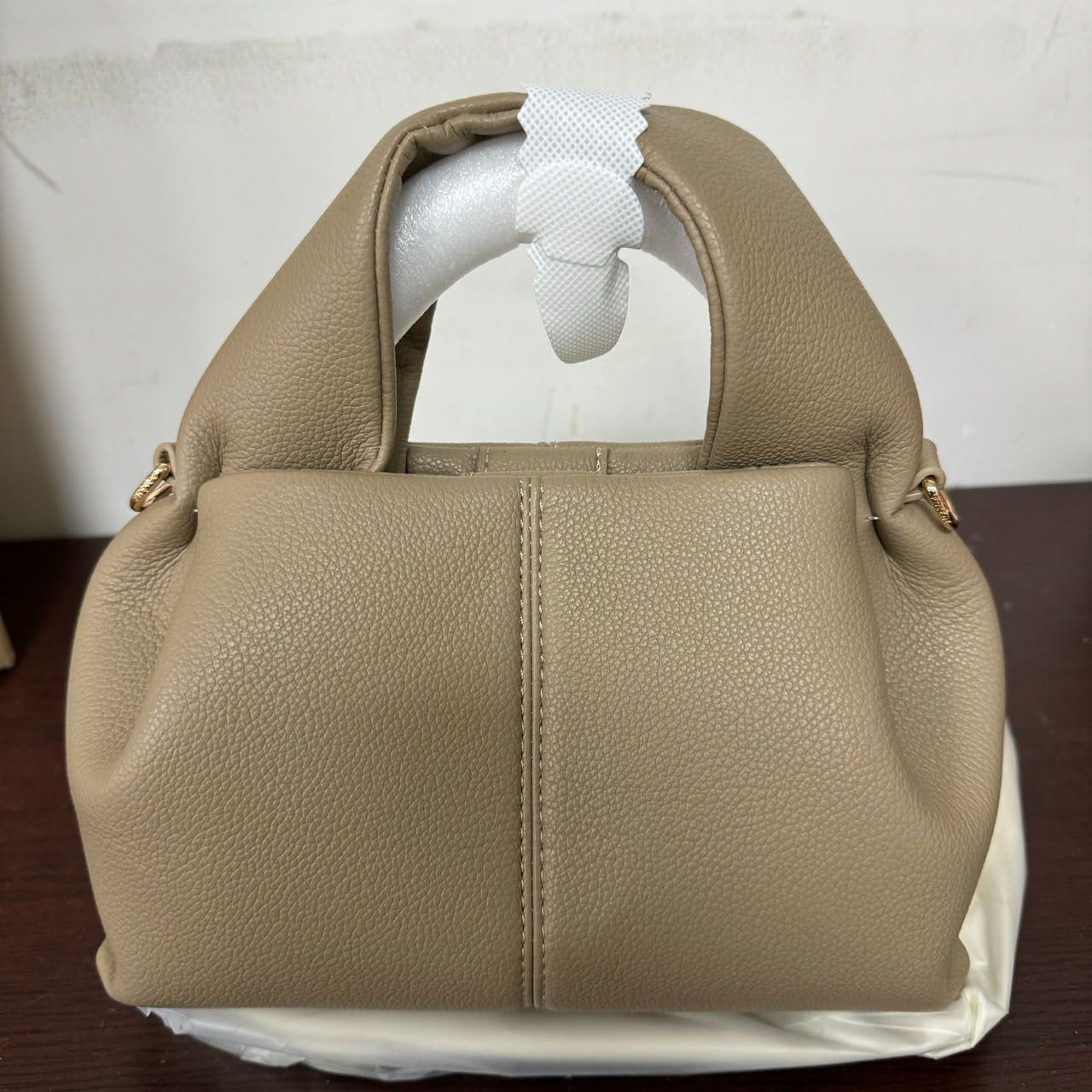 新品未使用 ポレーヌ POLENE ナンバーナインミニ ショルダーバッグ 