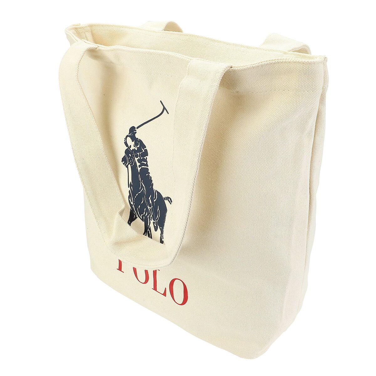 新品 ポロ ラルフローレン POLO RALPH LAUREN トートバッグ TOTE BAG