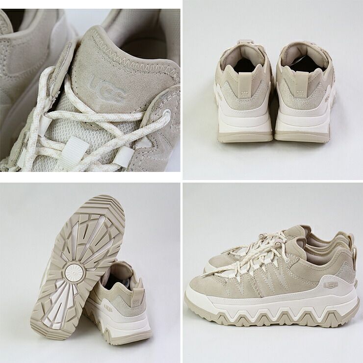 UGG アグ スニーカー W CAPTRAIL LOW キャップ トレイル ロー