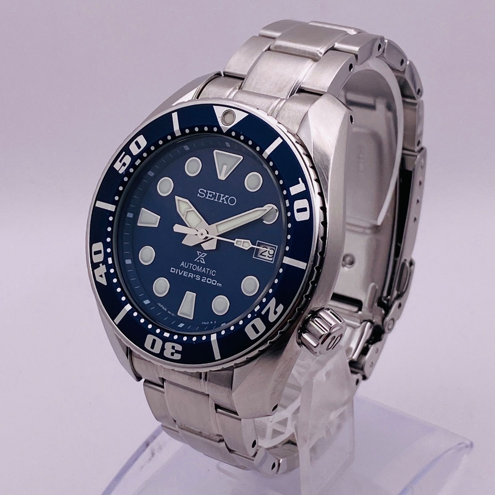セイコー/SEIKO/逆輸入/腕時計/Prospex/プロスペックス/ダイバー