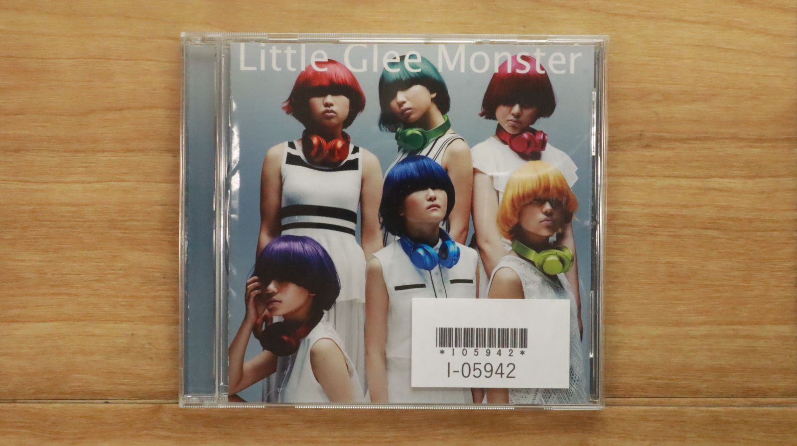 【超激レア★★★】リトルグリーモンスターCD　インディーズ1000枚限定 Amazon.co.jp: Little Glee Monster: ミュージック