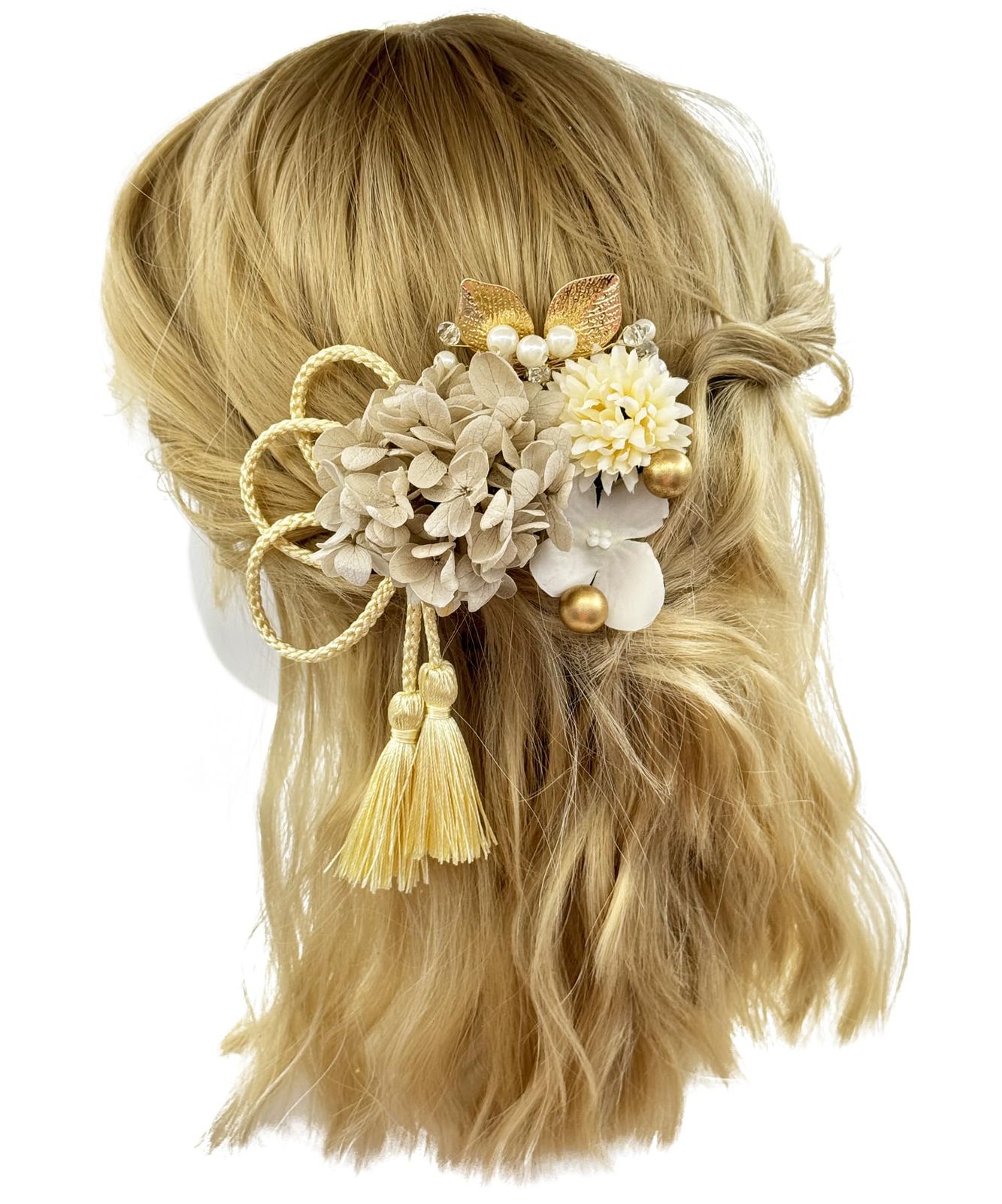 髪飾り 成人式 袴 花飾り 髪飾り 浴衣 日常 おしゃれ 簡潔 和装 JZOON 着物 ヘアアクセサリー YY001
