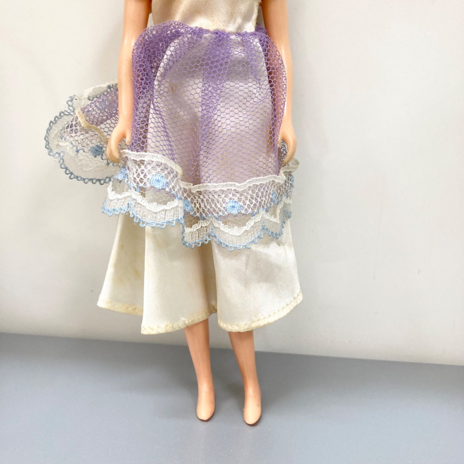 2代目？リカちゃん人形 昭和レトロ ドール 人形 希少 TAKARA タカラ
