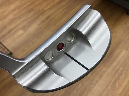 タイトリスト SCOTTY CAMERON California DEL MAR 2012 35インチ パター PT スチール フレックスその他 メンズ 男性用 右利き 右用 Dランク ゴルフクラブ