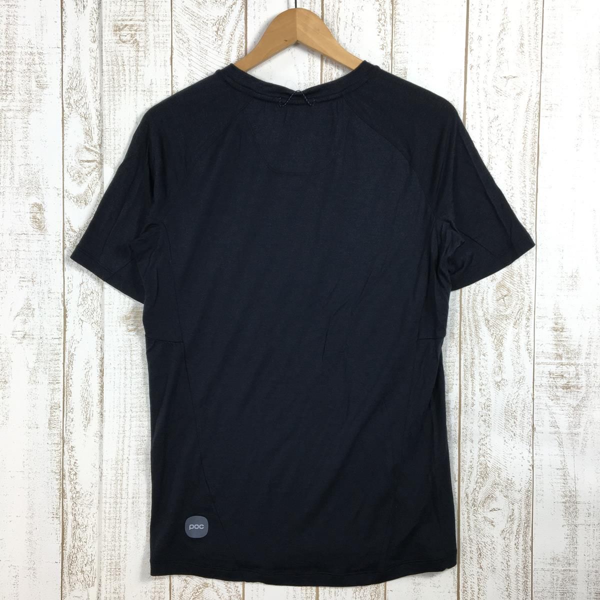 MENs S ポック ライト メリノ ティー Light 辛けれ Merino Tee T