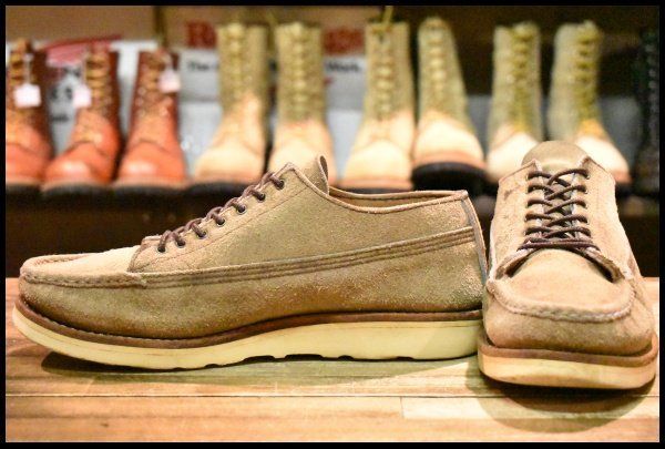 ラッセルモカシン ZABOU style 2019 ～RussellMoccasin～ - ZABOU BLOG