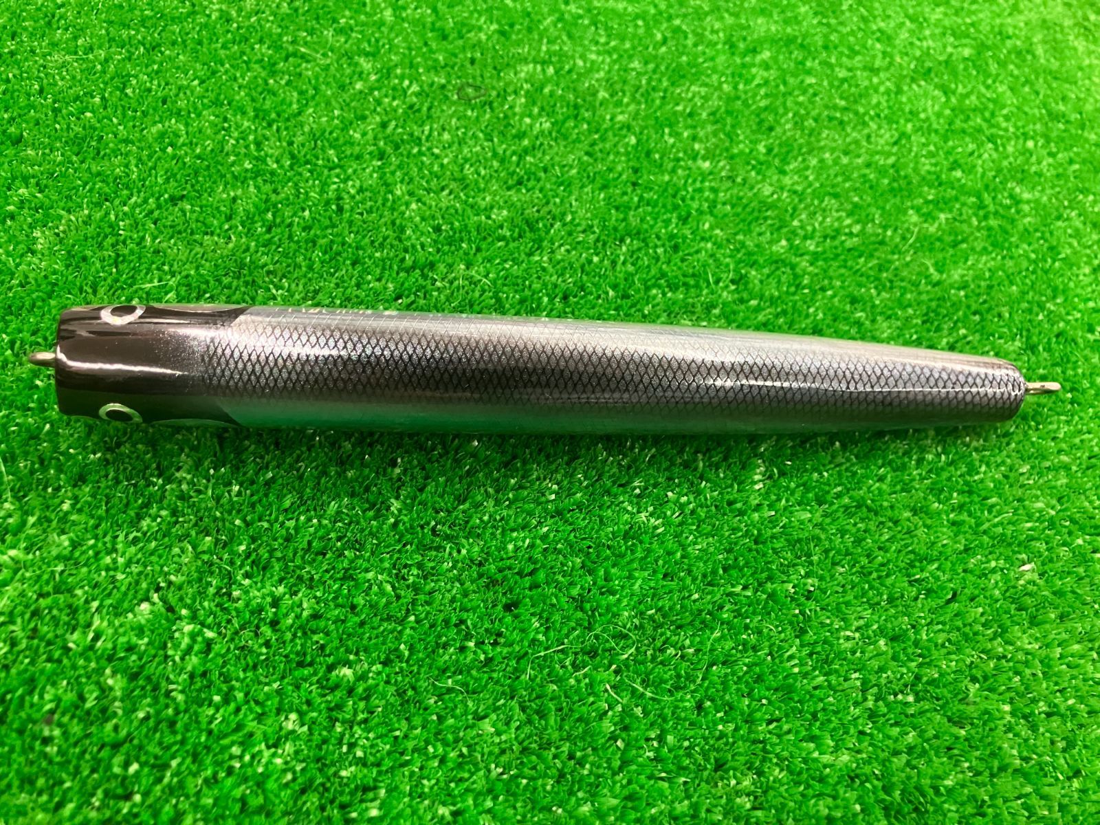 バブルスイマー180 アルミ パープル 菊池工房 H198 菊池クラフト