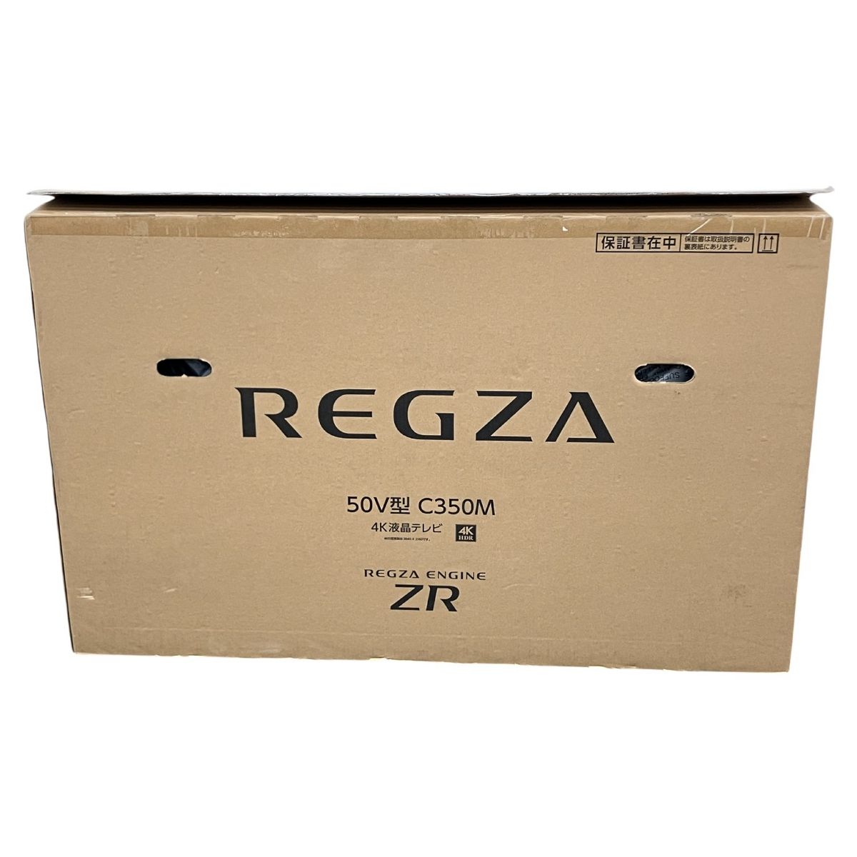 TOSHIBA 東芝 REGZA レグザ テレビ 50C350M 50V型 製 液晶テレビ 家電 開封品 K10072681