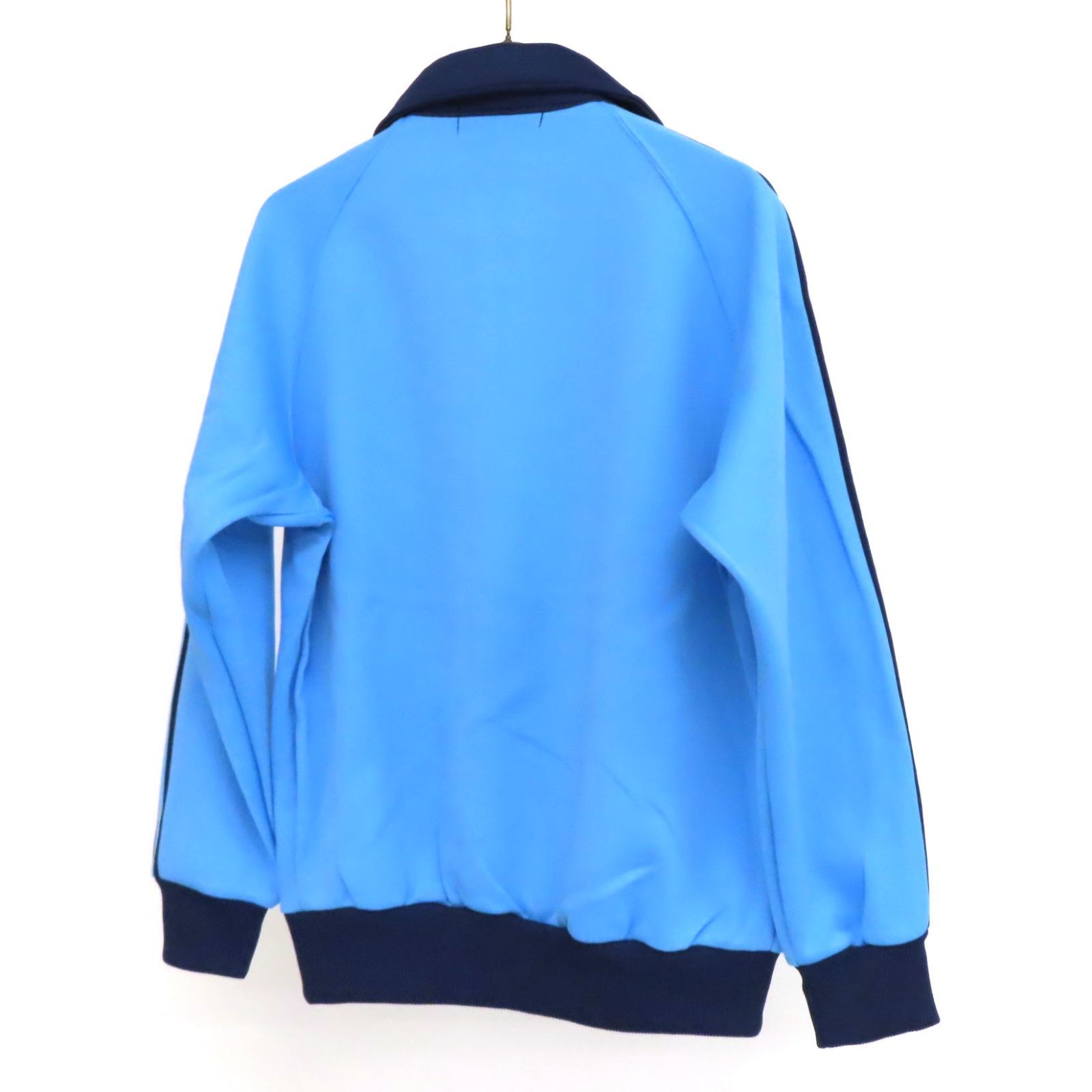 HR0038 新品未使用 Hit-union ヒットユニオン ロゴアップリケ 三本