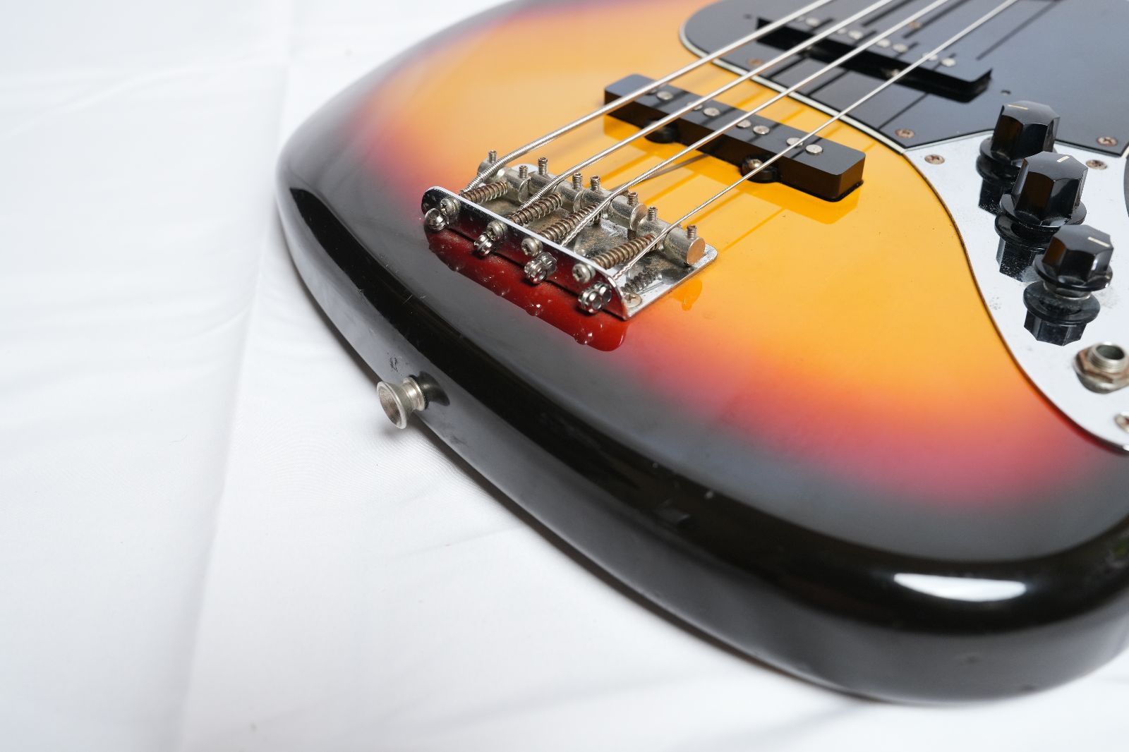 ★Squier by Fender★初期日本製 JB★FenderUSA HC★ Squier by Fender Squier Sonic Mustang HH (California Blue
