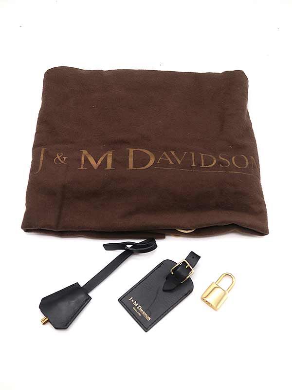 J&M DAVIDSON ジェイアンドエムデヴィッドソン VIVI レオパードハラコ  