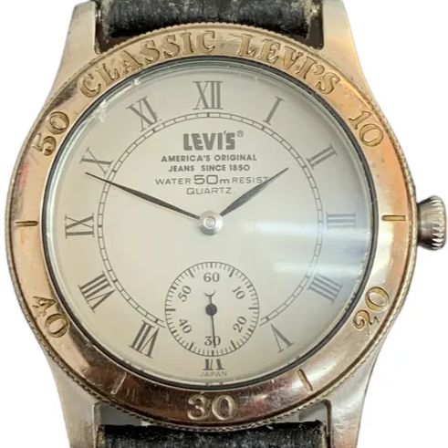Levi's リーバイス Levi Strauss & Co. メンズ 腕時計 - メルカリ
