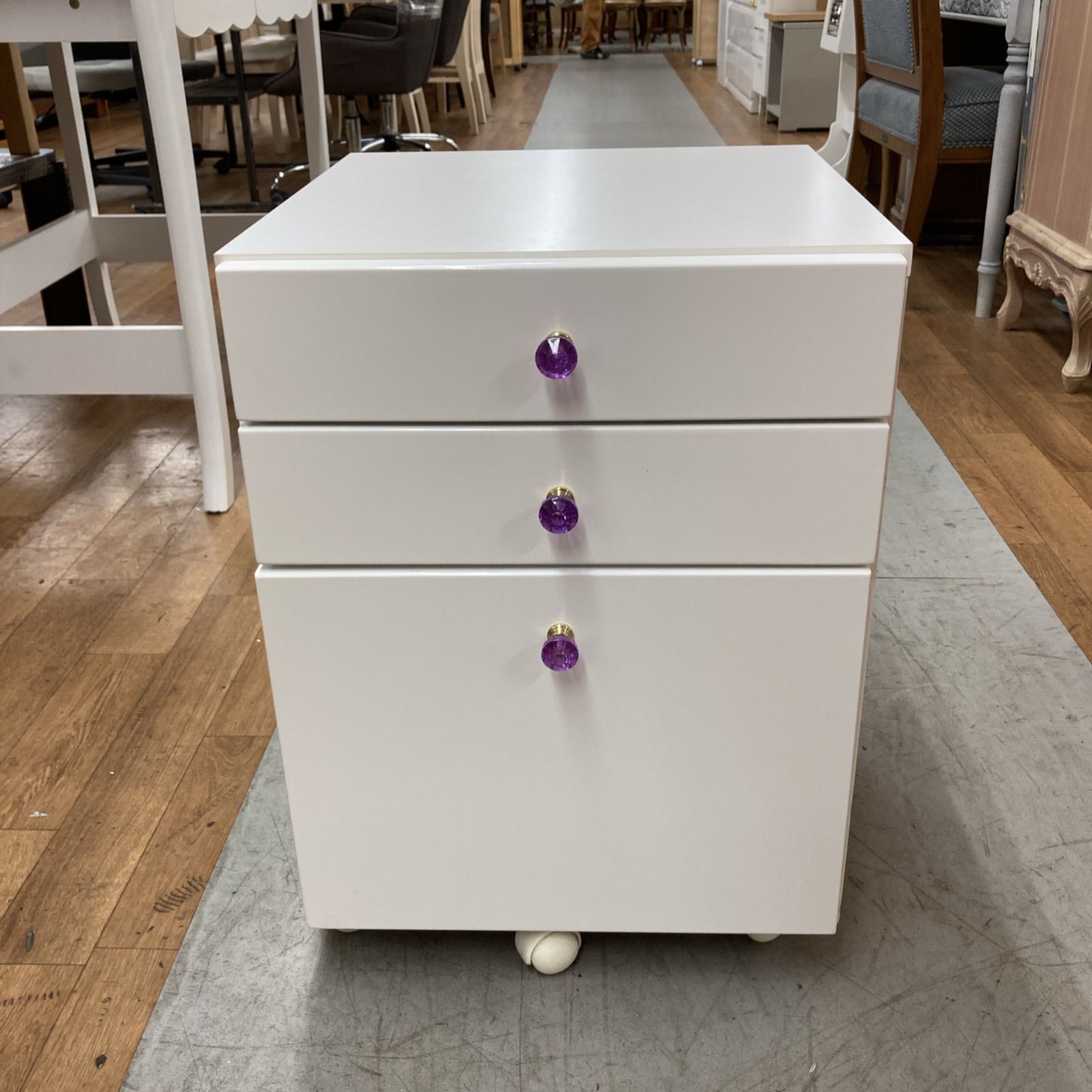 名古屋市近郊送料設置無料 S249 大商産業 学習机 キャビネットセット キュートモデル LPR-516 WWW_SUPERTOOLSSHOP_NL