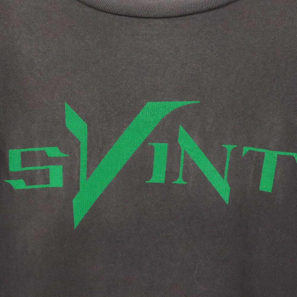 SAINT MICHAEL (セントマイケル) 22AW ×VLONE VL LS TEE SKUL SAINT MICHAEL (セントマイケル) 22AW ×VLONE VL LS TEE SKUL