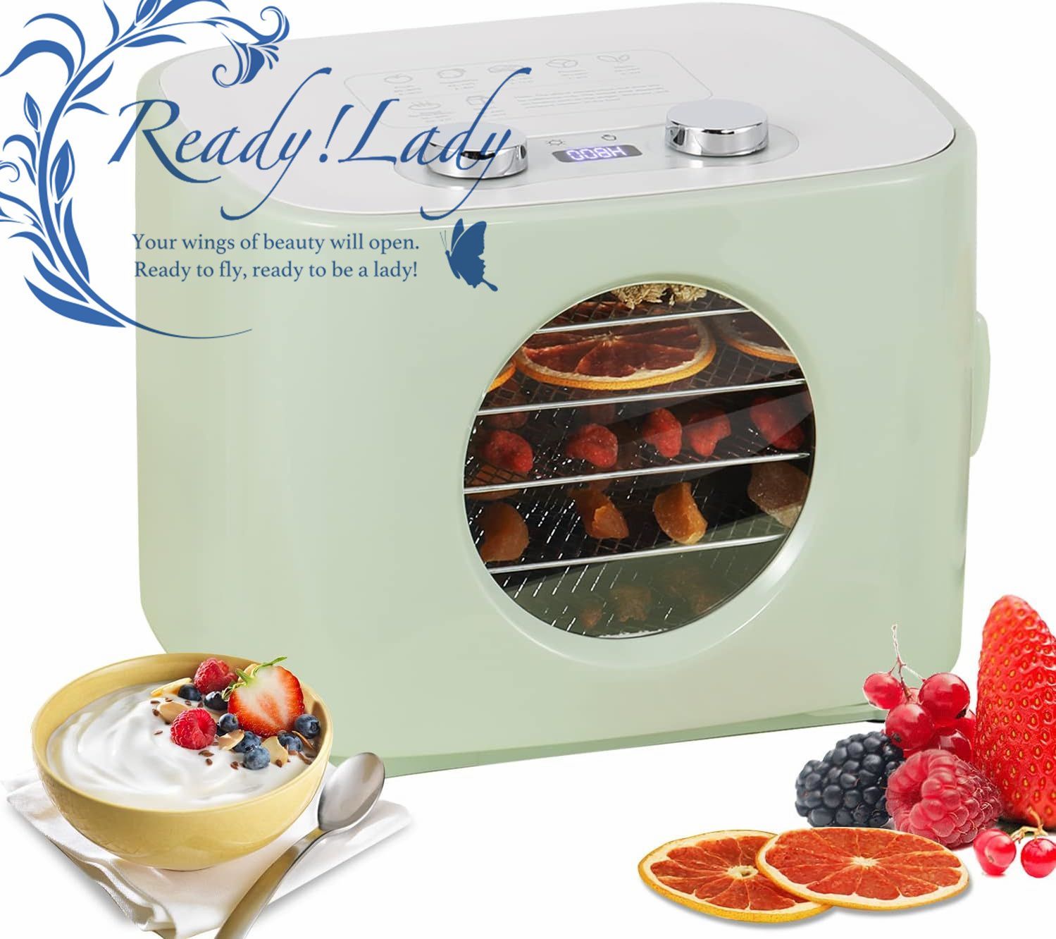 ❤果物の旨み・甘み・栄養をギュッと濃縮♪❤6層☆ドライフルーツ