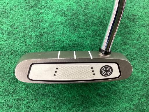 オデッセイ ホワイト ホット オージー パター ROSSIE WHITE HOT OG