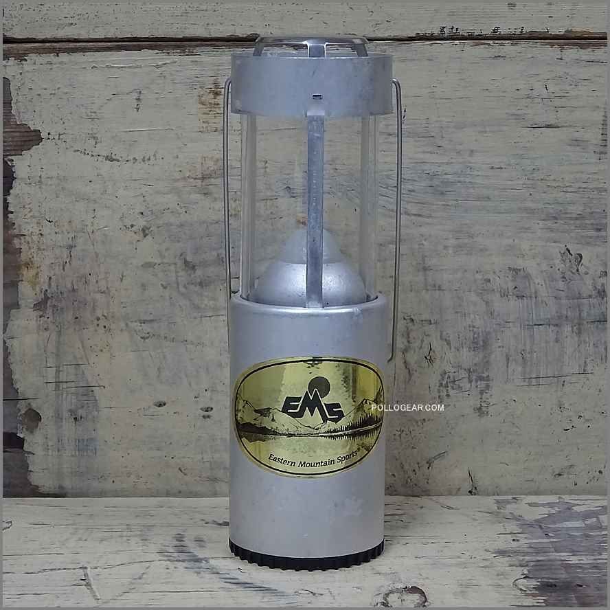 80's デッド EMS 三角ハンドル Vintage キャンドルランタン Eastern