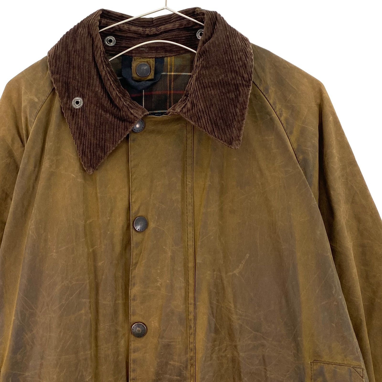 56k30 Barbour バブアー A830 CLASSIC BEAUFORT オイルドジャケット 