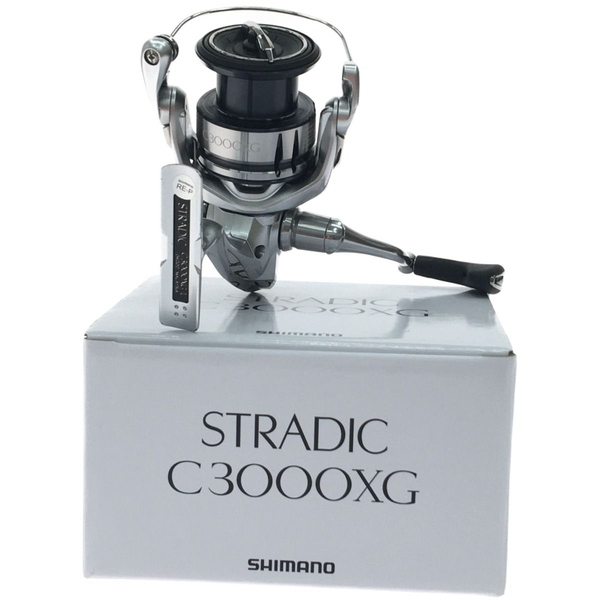 ▽▽SHIMANO シマノ スピニングリール 箱付属 19 STRADIC ストラ