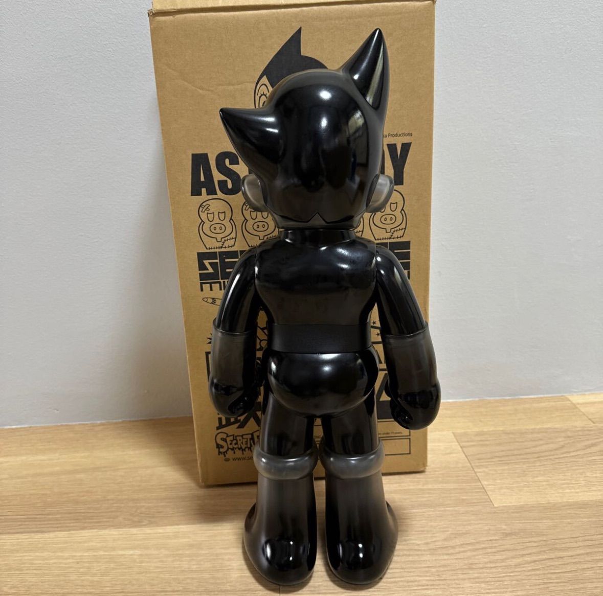 新品】SECRET BASE シークレットベース Big Scale Astro Boy