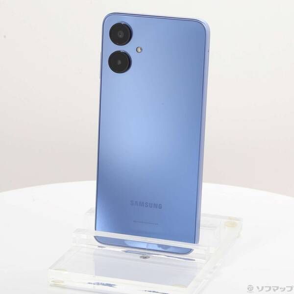 Samsung Galaxy A25 5G SC-53F 64GB ブルー 品〕 Galaxy A25 5G 64GB ブルー SC-53F docomo 最も安い SIMフリー