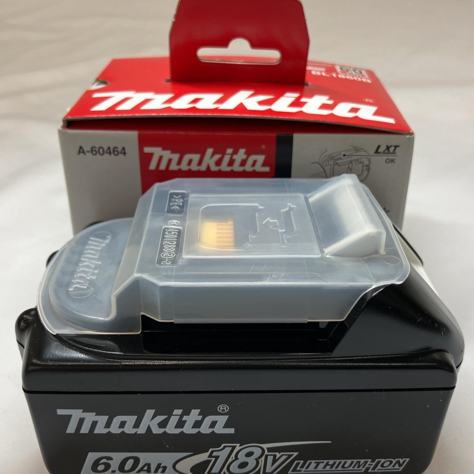 マキタ リチウムイオンバッテリBL1860B 18V 6.0Ah A-60464 電動工具・エア工具 △△MAKITA マキタ バッテリー 18v 6.0Ah A-60464