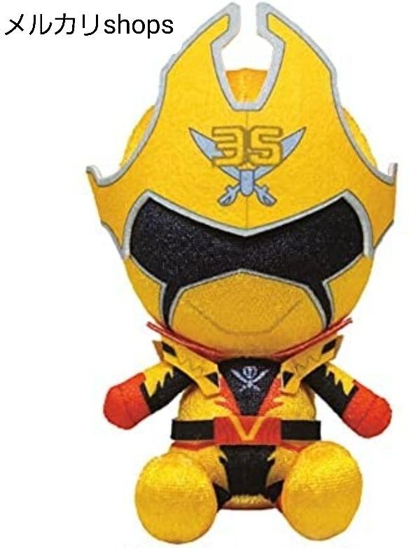 機界戦隊ゼンカイジャー 戦隊ヒーローchibiぬいぐるみ ツー