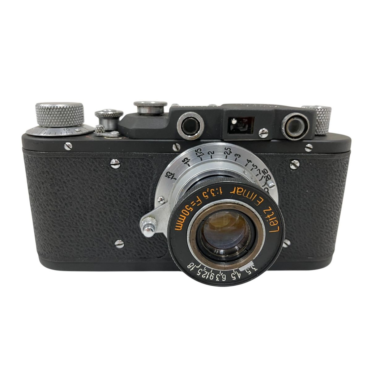 詳細不明 フィルム カメラ ボディ レンズ 3.5 50mm ジャンク O10387861