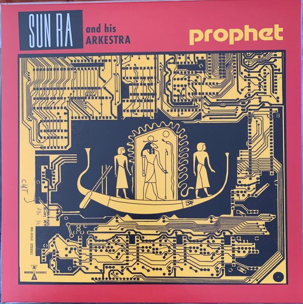 米LP Sun Ra Arkestra Prophet MH8268 Modern Harmonic /00260 米LP Sun Ra Arkestra Prophet MH8268 Modern Harmonic /00260