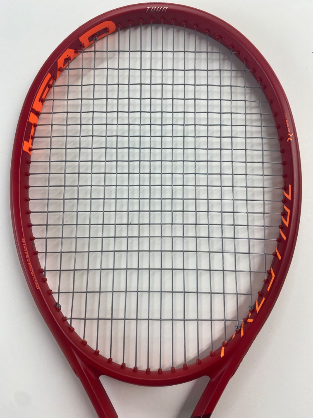 ヘッド　グラフィン360＋ プレステージツアー 中古】[美品]ヘッド(HEAD) 2020 GRAPHENE 360+ PRESTIGE TOUR