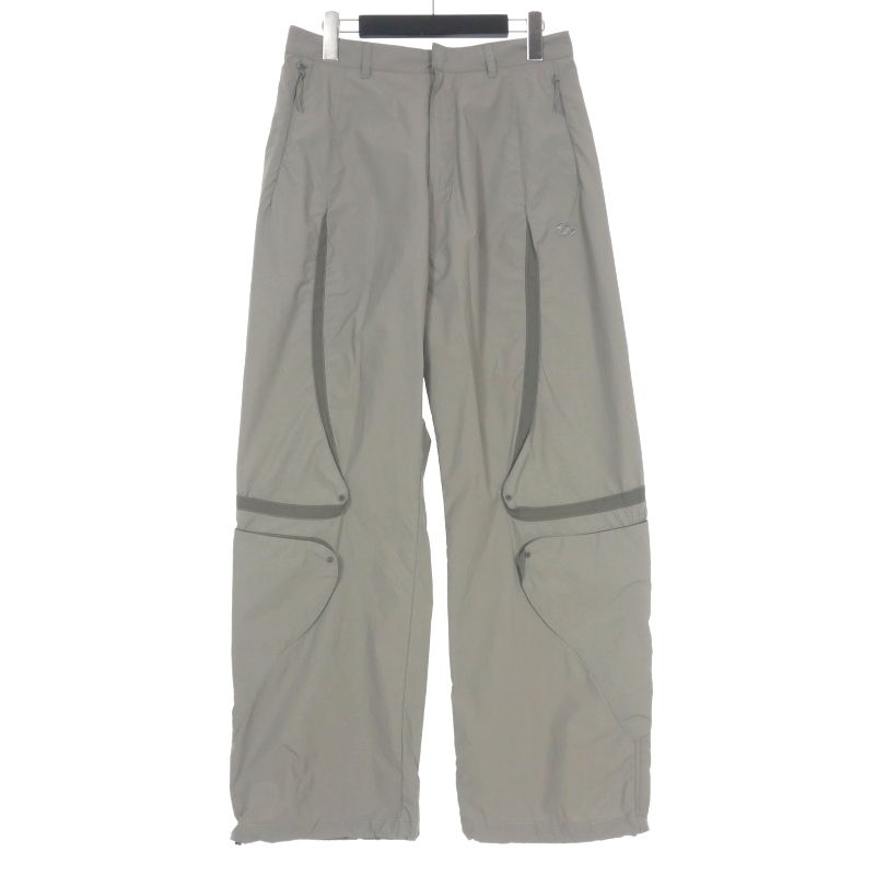 サンサンギア SAN SAN GEAR 24SS SURROUND PANTS ナイロンパンツ