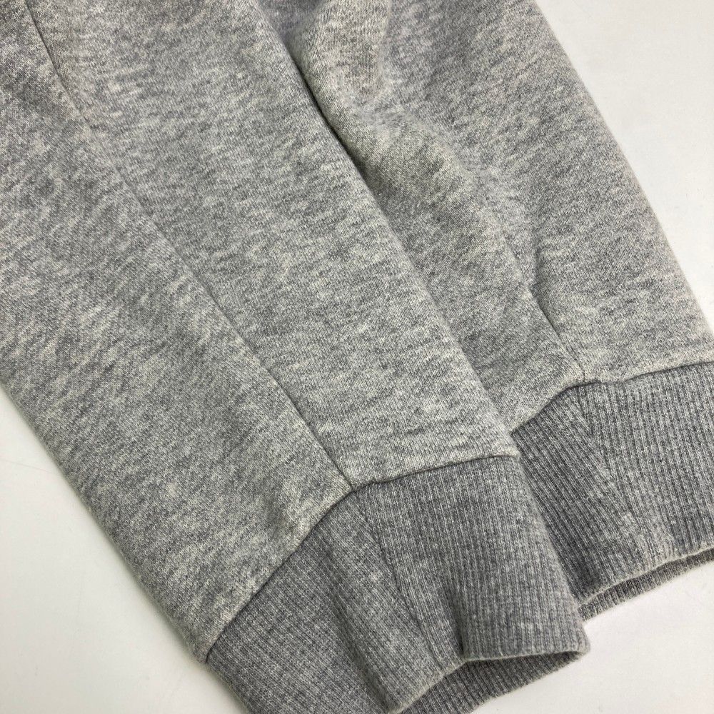 ムータマリン裏起毛パーカー8 グレー×イエロー ムータマリン裏起毛パーカー8 グレー×イエロー 専用ムータマリン裏起毛