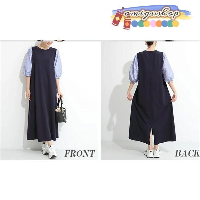 PLEATS PLEASE プリーツプリーズ　ロングスリーブ　ワンピース　4 PLEATS PLEASE 美品 ISSEY MIYAKE プリーツプリーズ イッセイ