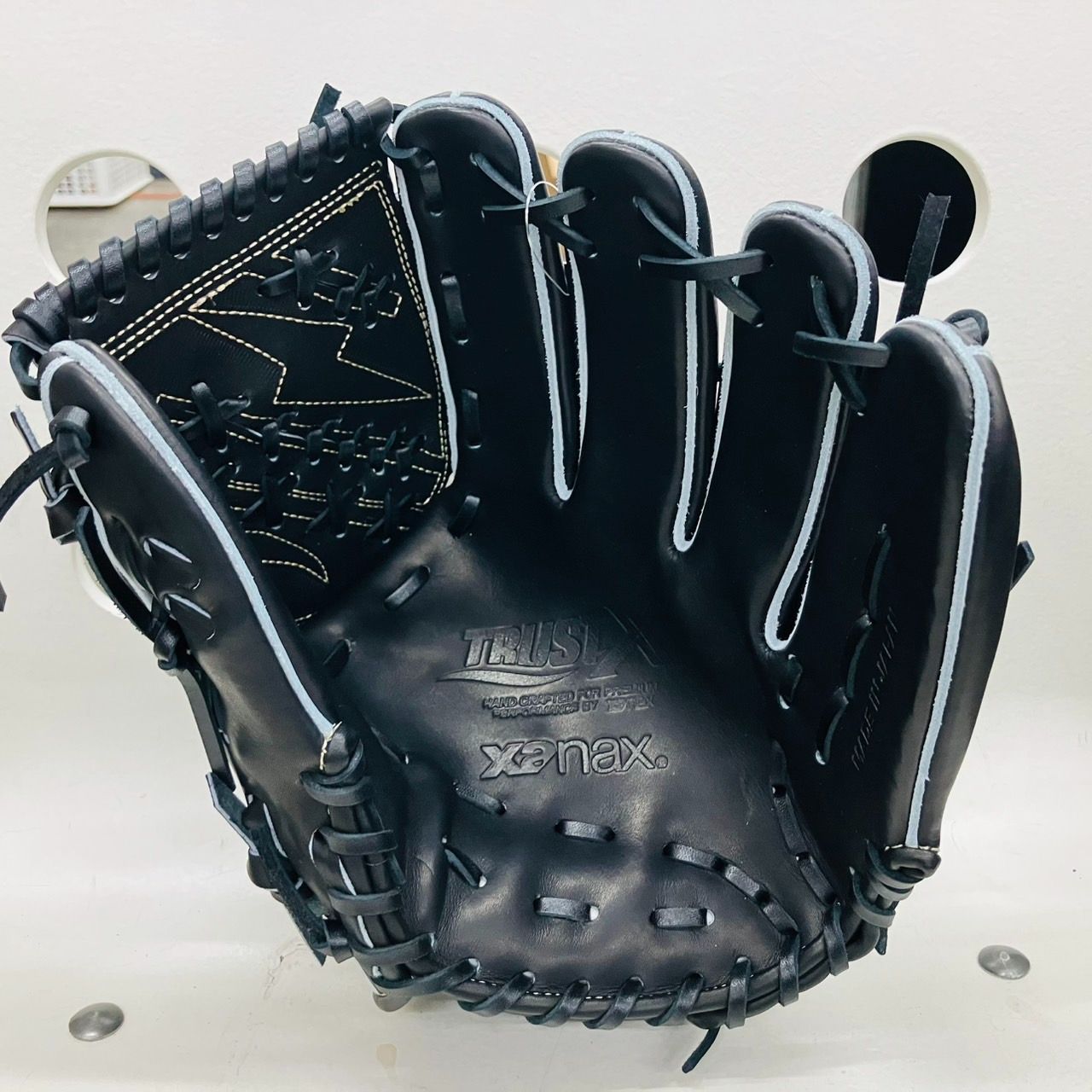 ザナックス Xanax トラストエックス BHG25YK1X 硬式用 投手用