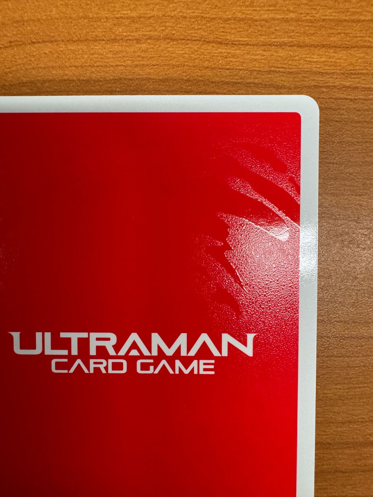 美品 ウルトラマンティガ UR サイン BP01-007 ウルトラマンカード