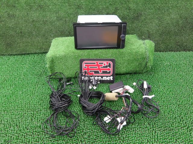 4FQ2025 AEG4 トヨタ アクア NHP10 前期型 S メモリーナビゲーション NSZT－W62G 地図データ2017年