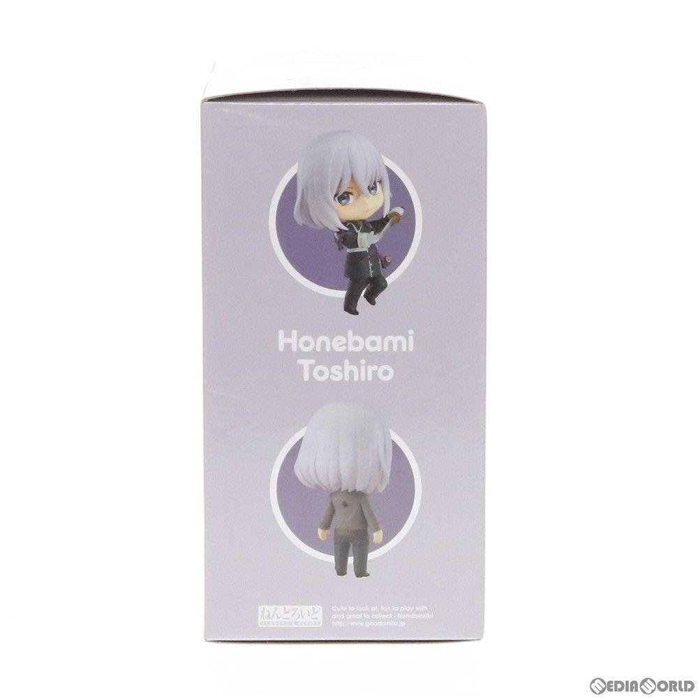 ねんどろいど 刀剣乱舞 鯰尾藤四郎 骨喰藤四郎 ねんどろいど 1015 骨喰藤四郎(ほねばみとうしろう) 刀剣乱舞