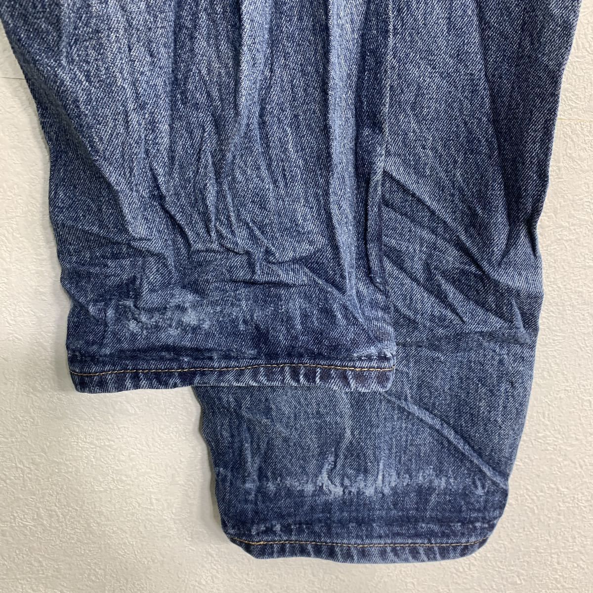 LEVI'S リーバイス 505ジーンズ デニムパンツ 古着 W38 【YLV1383】 ヴィンテージ古着Levi\u0027s ⁄ リーバイス 505 デニムパンツ（デニム