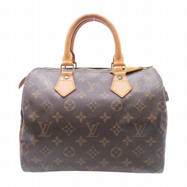 1992年製 ルイヴィトン LOUIS VUITTON モノグラム スピーディ 25