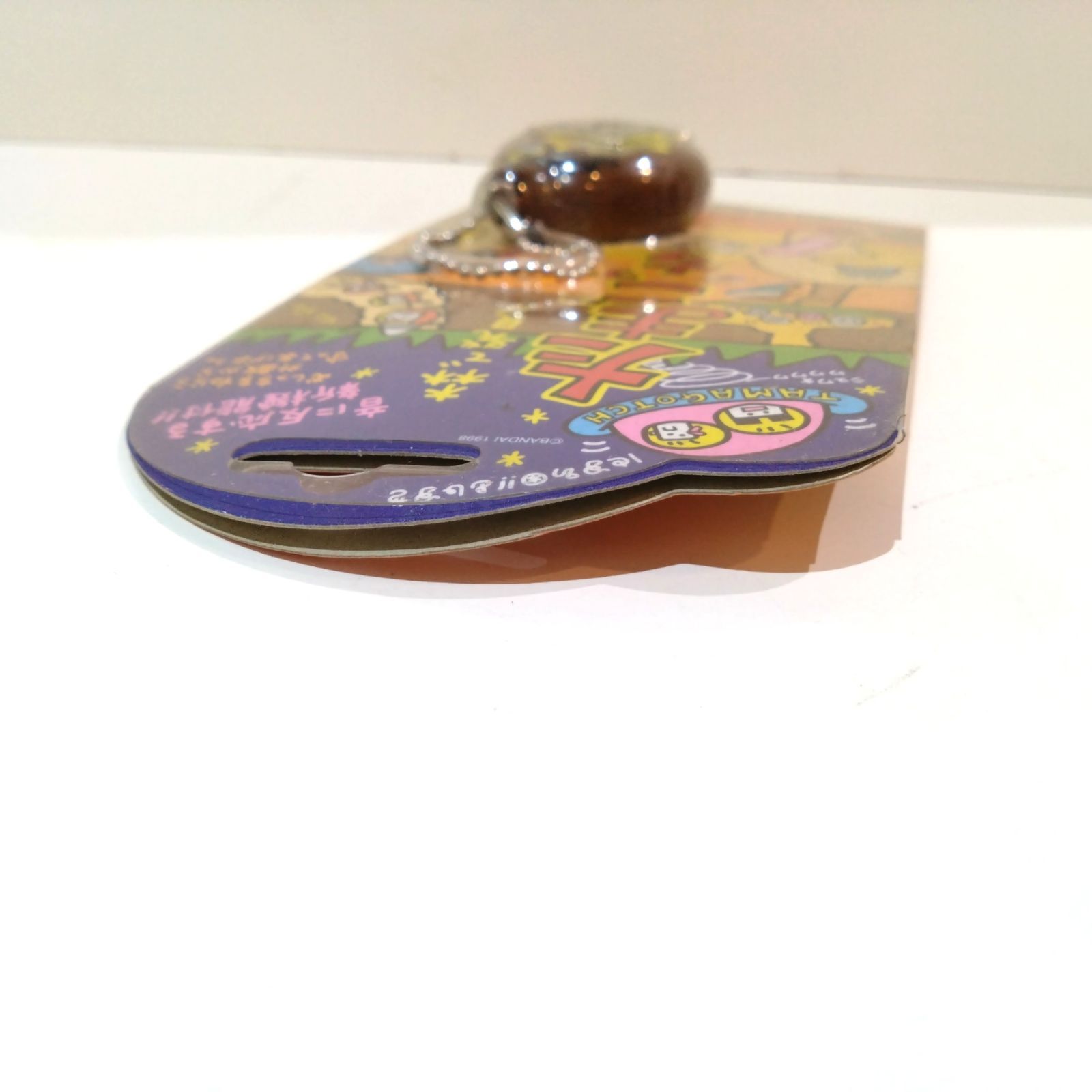 BANDAI Tamagotchi 森で発見　たまごっち ブラウン　新品未使用 動作確認済み】 森で発見たまごっち 栗色 ブラウン 茶色｜Yahoo