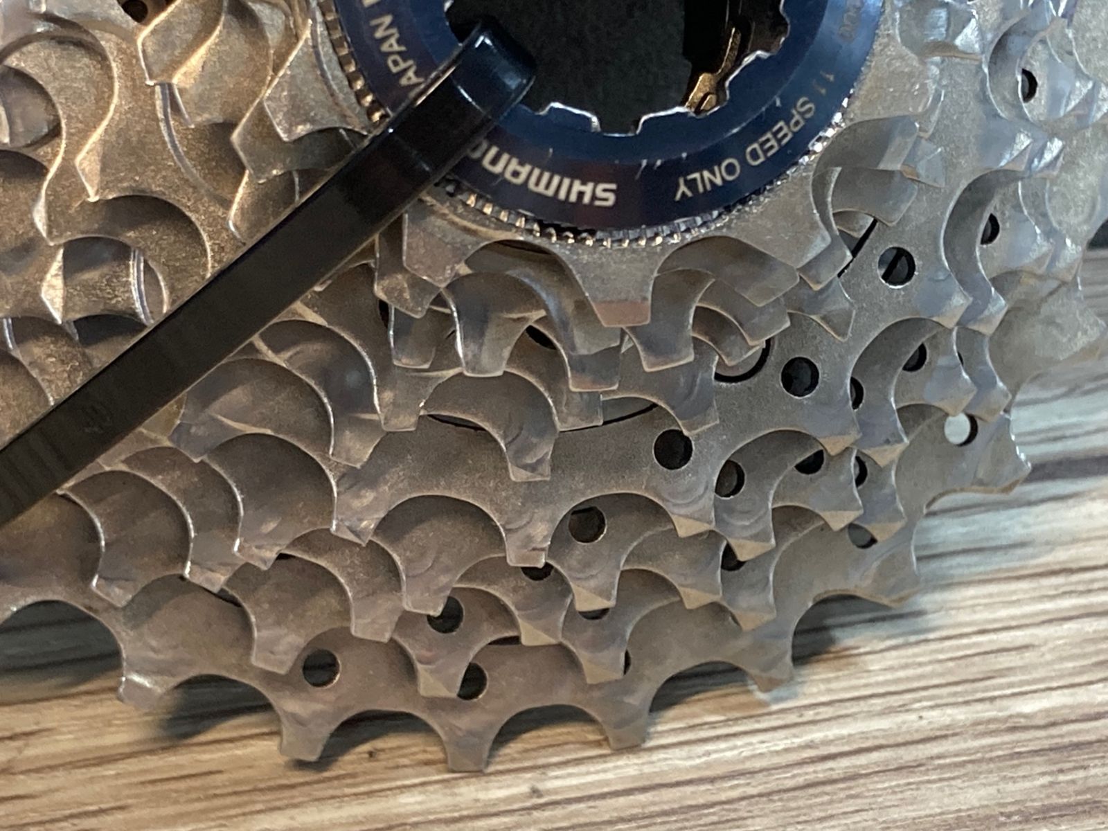 SHIMANO ULTEGRA R8000 スプロケ SHIMANO（シマノ）CS-R8000 カセットスプロケット 11S 11-30T 11