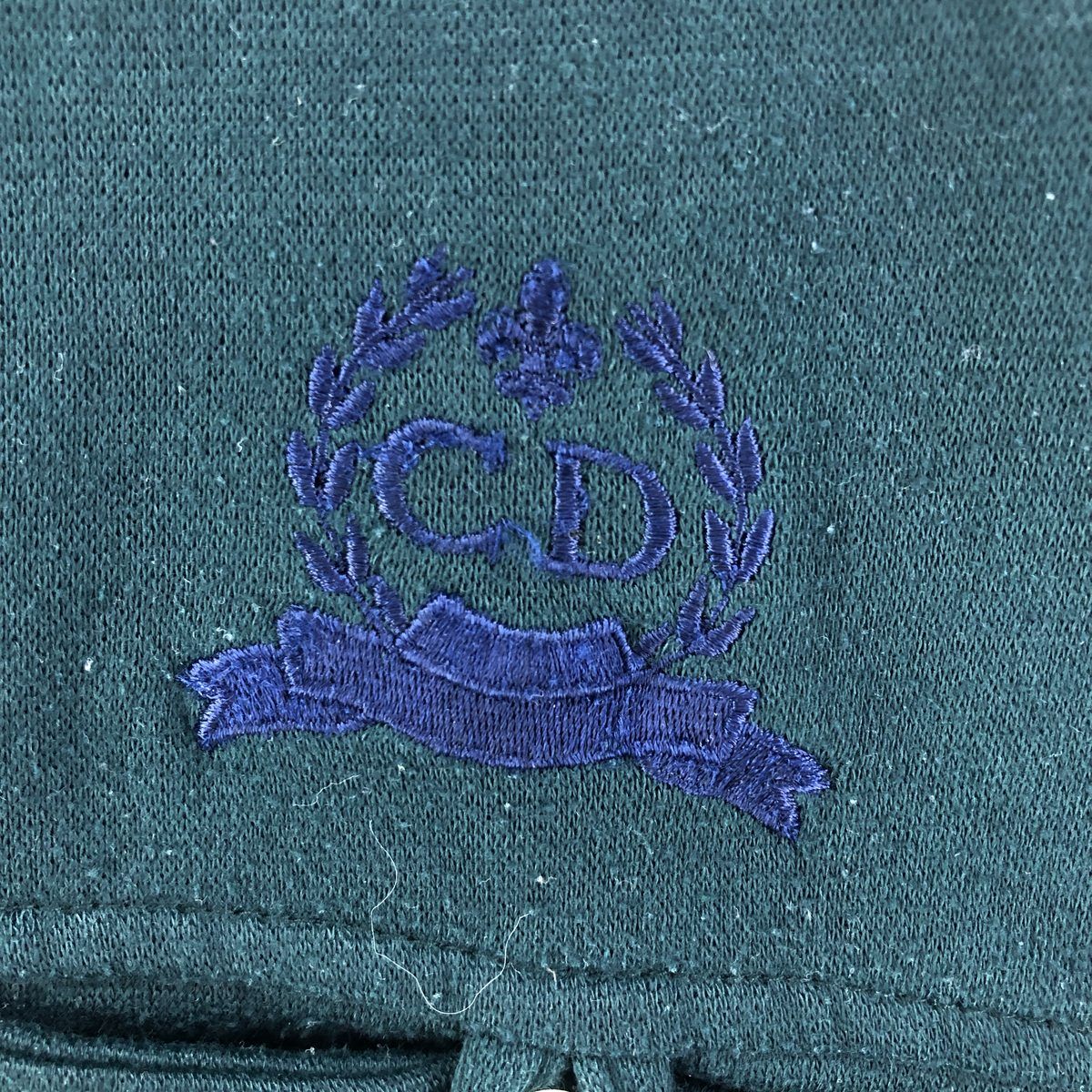 古着 90年代 クリスチャンディオール Christian Dior MONSIEUR 