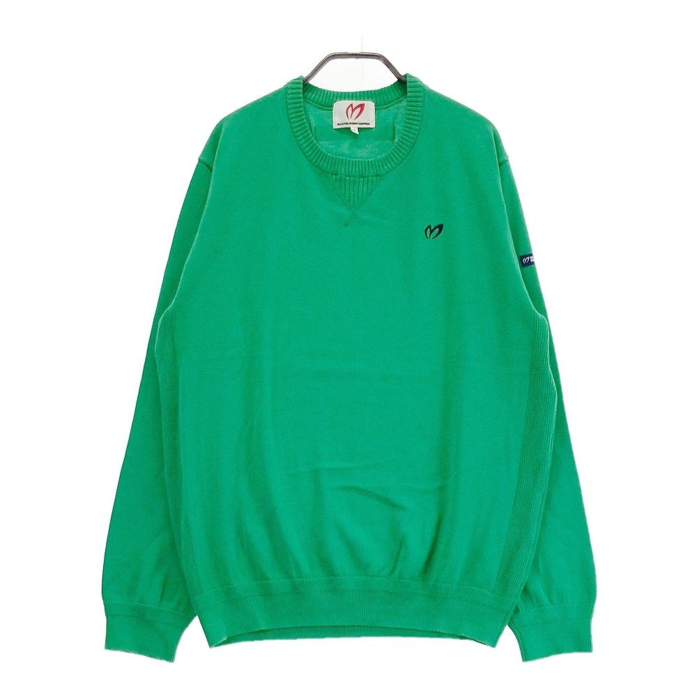 マスターバニー　セーター　グリーン 楽天市場】マスターバニー（カラーグリーン）（セーター