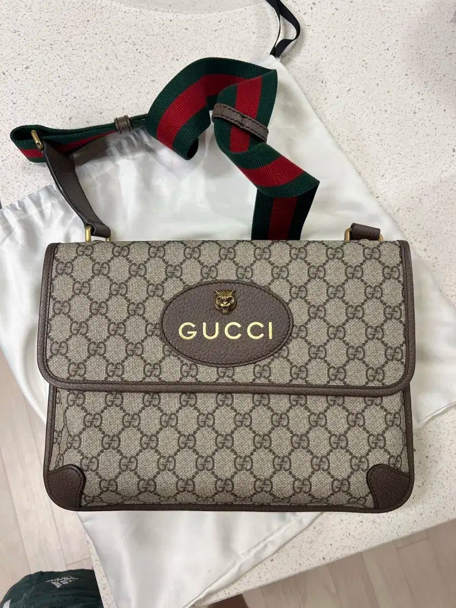 GUCCI グッチ ネオヴィンテージ Supreme シュプリーム クロスバッグ