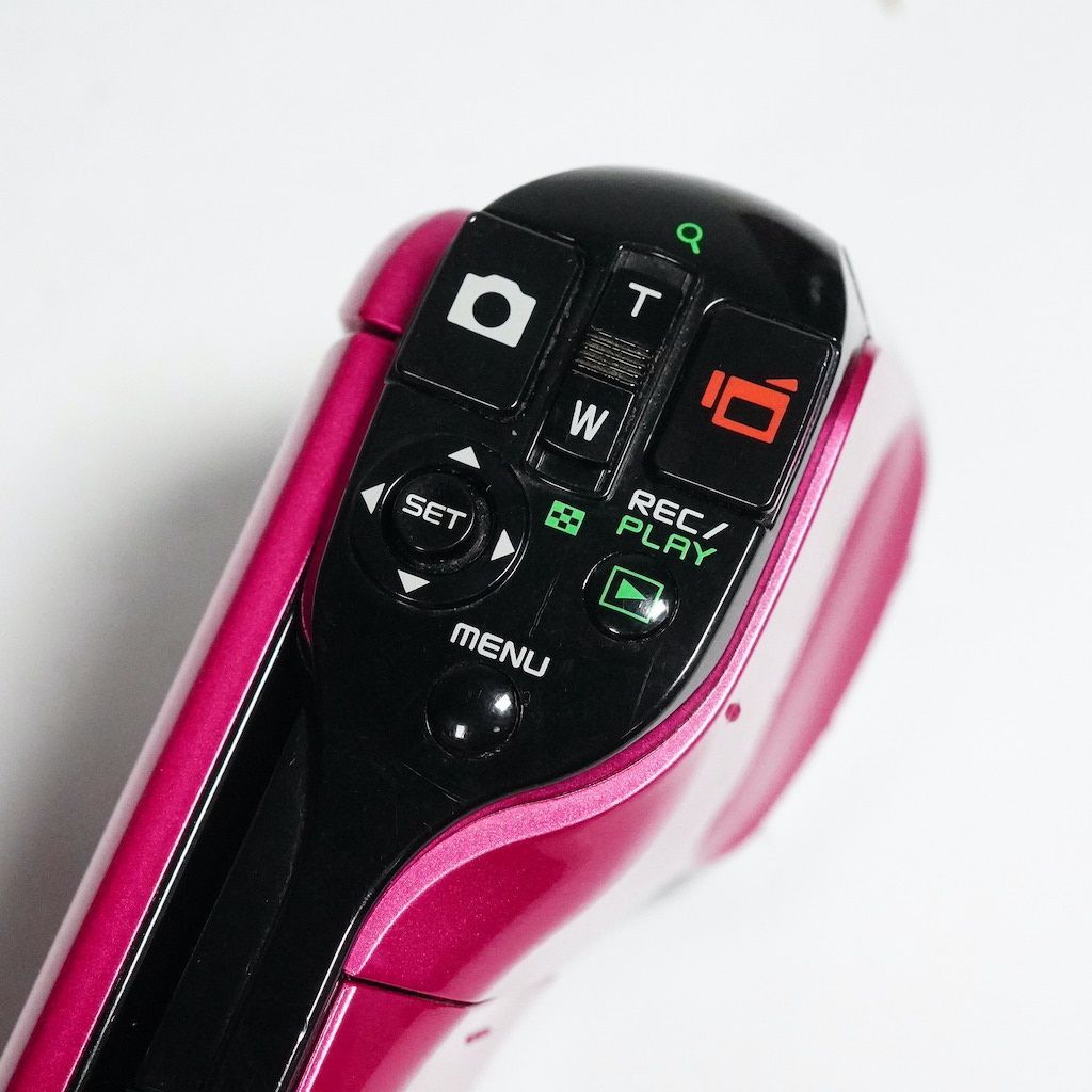 SANYO サンヨー DMX-CG10 ピンク 動作OK 返金保証 /1942 - メルカリ