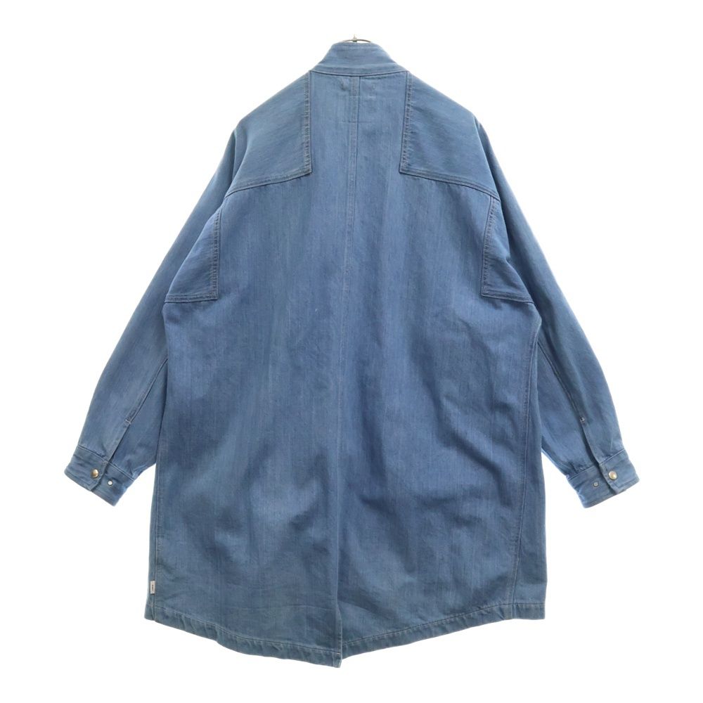 ダブルタップス WTAPS コートフィッシュテール