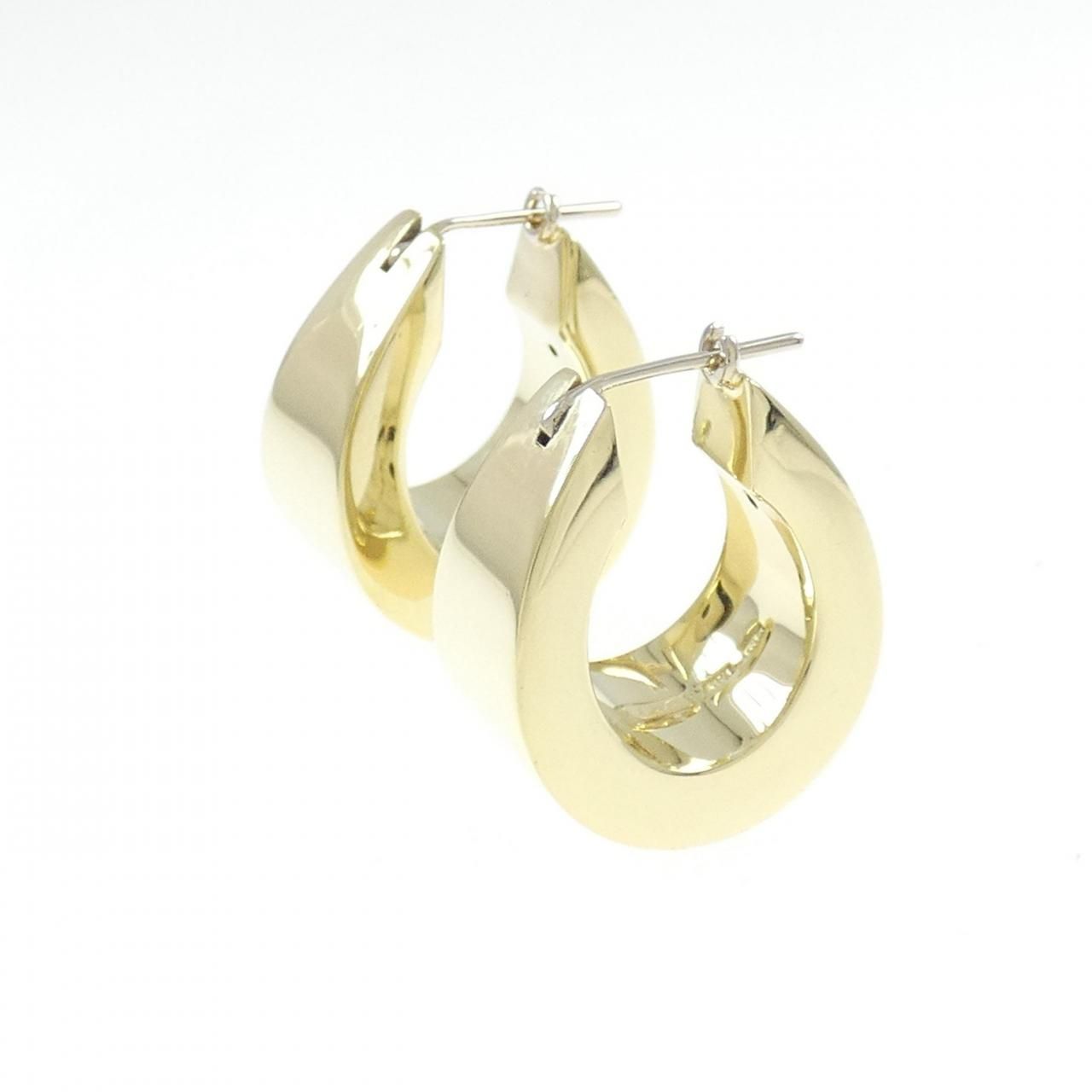 750YG ピアス ウノアエレ 750YG/750WG ピアス ウノアエレ 750YG ピアス 